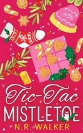 Cover: Tic-Tac-Mistletoe - Illustrated cover edition - BlueHeart Press