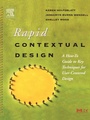 Cover: Rapid Contextual Design - Morgan Kaufmann