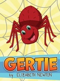 Cover: Gertie - Authors' Tranquility Press