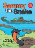 Cover: Sammy The Snake - Mark Albini Publishing