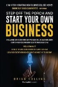 Cover: Step Off the Porch and Start Your Own Business - Self Publishing