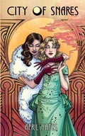 Cover: City of Snares - Brigids Gate Press