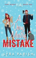 Cover: A Very Merry Mistake - Happily Ever After Ink