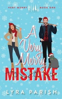 Enlarge image Cover: A Very Merry Mistake - Happily Ever After Ink