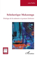 Cover: Scholastique Mukasonga - Editions L'Harmattan