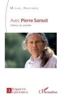 Cover: Avec Pierre Sansot - Editions L'Harmattan