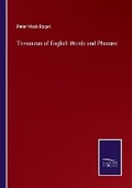 Cover: Thesaurus of English Words and Phrases - Salzwasser Verlag