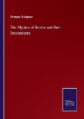 Cover: The Pilgrims of Boston and their Descendants - Salzwasser Verlag