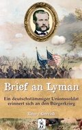Cover: Brief an Lyman - neobooks