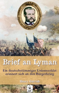 Enlarge image Cover: Brief an Lyman - neobooks