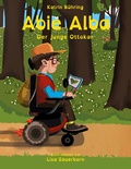 Cover: Abie Alba - Der Junge Ottokar - BoD - Books on Demand