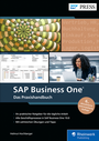 Cover: SAP Business One - SAP PRESS
