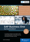 Cover: SAP Business One - SAP PRESS