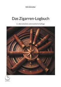 Abbildung von: Das Zigarren-Logbuch - Verlag Erik Schreiter