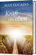 Cover: Kraft von oben - Gerth Medien
