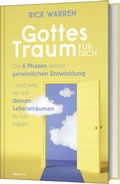 Cover: Gottes Traum f&uuml;r dich - Gerth Medien