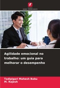 Cover: Agilidade emocional no trabalho - Edicoes Nosso Conhecimento