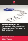 Cover: Transformacao de processos empresariais - Edicoes Nosso Conhecimento