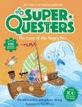 Cover: SuperQuesters: The Case of the Angry Sea - QuestFriendz