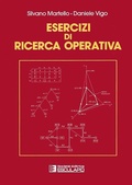 Cover: Esercizi di ricerca operativa - Societ&agrave; Editrice Esculapio