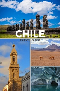 Abbildung von: Chile Travel Guide - Blurb