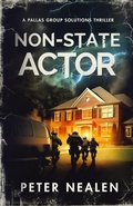 Cover: Non-State Actor - Peter Nealen, LLC