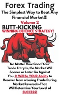 Cover: Forex Trading The Simplest Way To Beat Any Financial Market (Volume 2, #2) - Darryl Craig