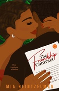 Cover: The Friendship Contract (Terms & Conditions, #1) - Levi Lynn Books