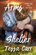 Cover: Arms of Shelter (New Edition) - Tessa Carr