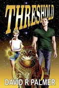 Cover: Threshold - Simon + Schuster LLC