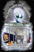 Cover: Schr&ouml;dinger's Frisbee - Simon + Schuster LLC