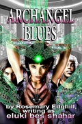 Cover: Archangel Blues - Simon + Schuster LLC