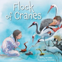 Enlarge image Cover: Flock of Cranes - Likes Publishing