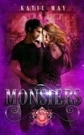 Cover: Monsters - Expresso Publishing, LLC