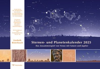 Abbildung von: Sternen- und Planetenkalender 2025 - Urachhaus