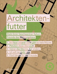 Abbildung von: Architektenfutter - Park Books