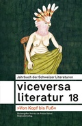 Cover: Viceversa 18 - Rotpunktverlag