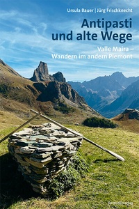 Abbildung von: Antipasti und alte Wege - Rotpunktverlag