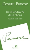 Cover: Das Handwerk des Lebens - Rotpunktverlag