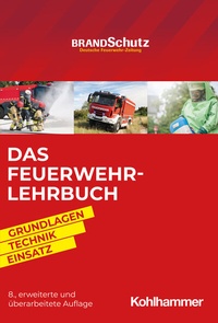 Abbildung von: Das Feuerwehr-Lehrbuch - Kohlhammer