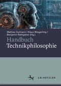 Cover: Handbuch Technikphilosophie - J.B. Metzler