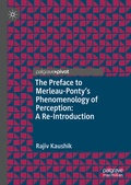 Bild: The Preface to Merleau-Ponty's Phenomenology of Perception: A Re-Introduction - Palgrave Macmillan