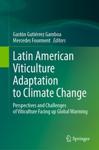 Abbildung von: Latin American Viticulture Adaptation to Climate Change - Springer