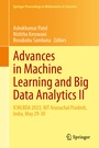 Cover: Advances in Machine Learning and Big Data Analytics II - Springer