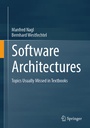 Cover: Software Architectures - Springer