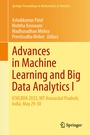 Cover: Advances in Machine Learning and Big Data Analytics I - Springer