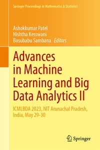 Abbildung von: Advances in Machine Learning and Big Data Analytics II - Springer