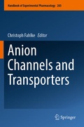 Cover: Anion Channels and Transporters - Springer
