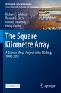 Cover: The Square Kilometre Array - Springer
