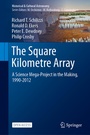 Cover: The Square Kilometre Array - Springer